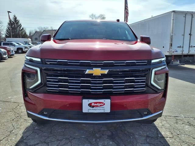 New 2026 Radiant Red Tintcoat Chevrolet High Country image 10