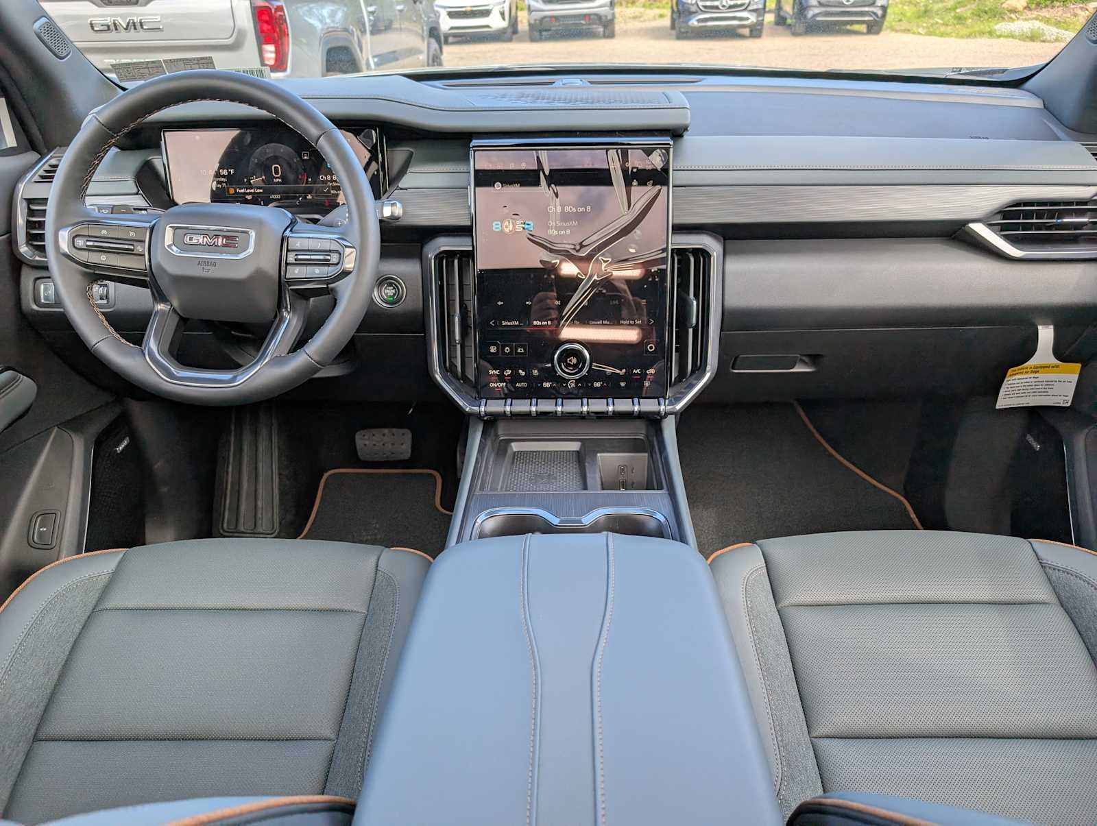 2026 GMC Acadia AT4 - Photo 12