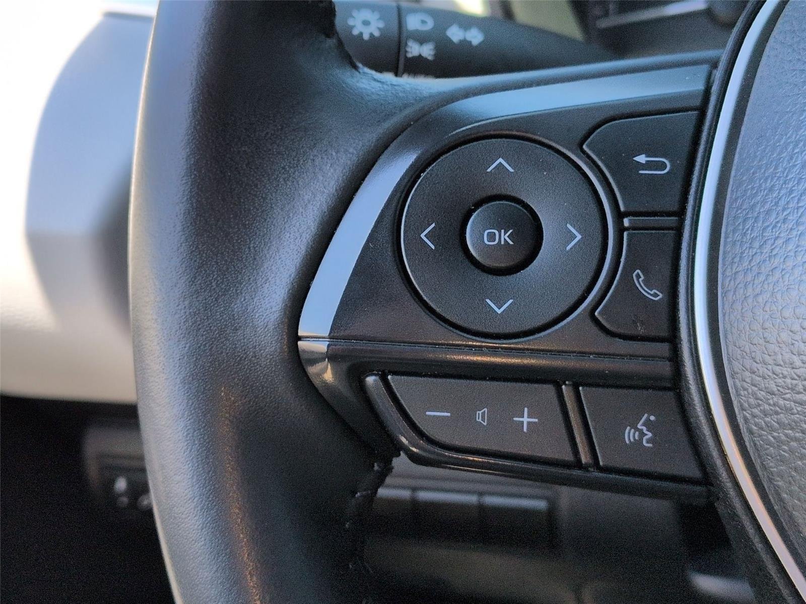 Used 2025 Ruby Flare Pearl Toyota SE image 20