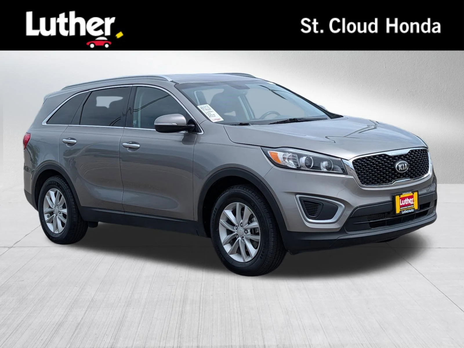 2016 Kia Sorento LX AT's photo
