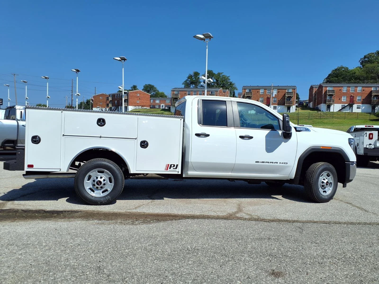 2026 GMC Sierra 2500HD Pro - Photo 23