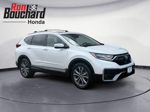 2020 Honda CR-V Touring
