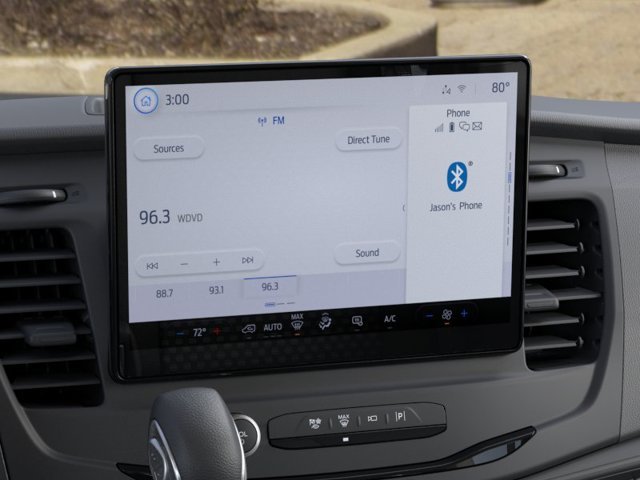 2026 Ford Transit Van Base - Photo 35