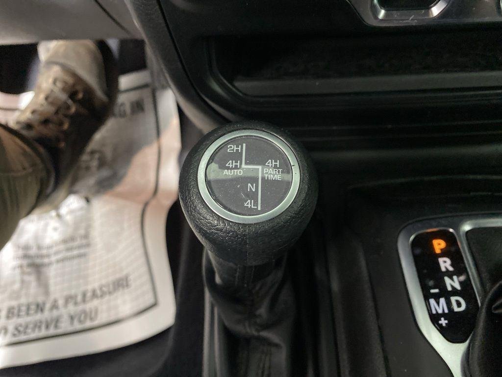Used 2023 Black Clearcoat Jeep Base 4xe image 28