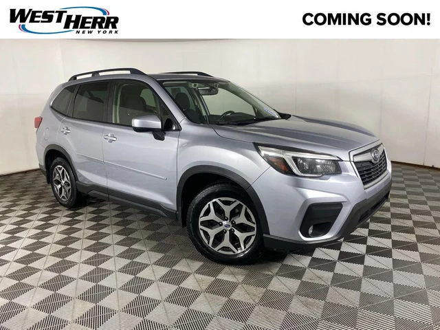 2021 Subaru Forester Premium