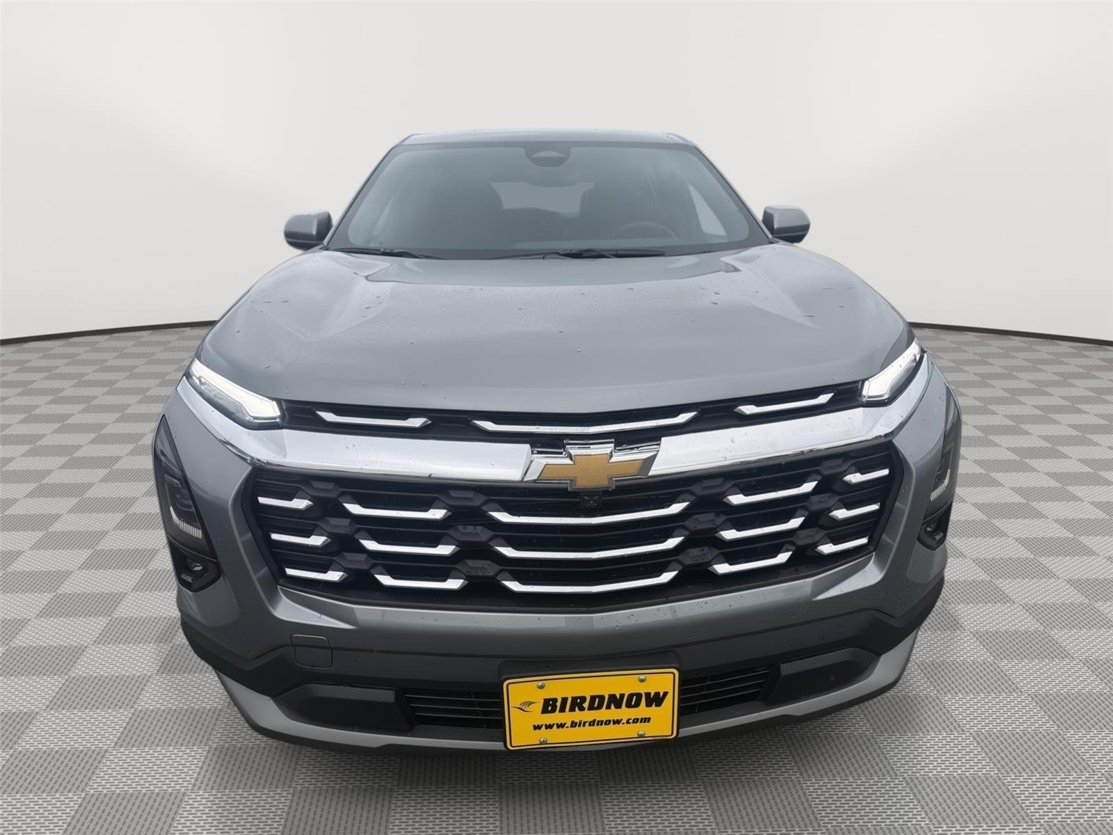 New 2027 Sterling Gray Metallic Chevrolet LT image 7