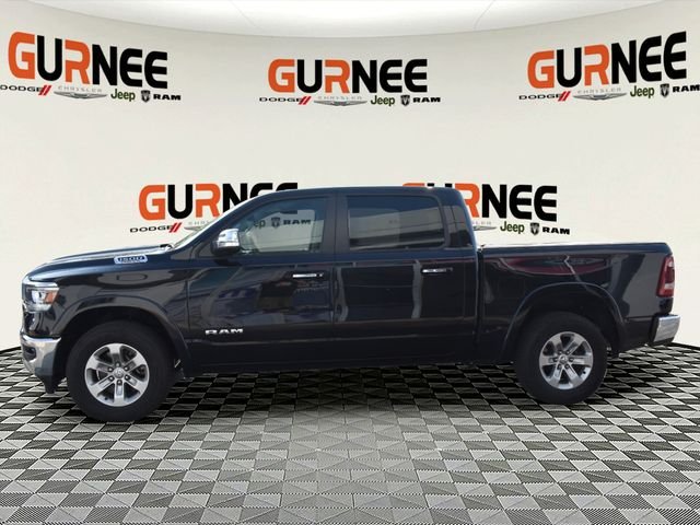 Used 2022 Black Ram Laramie image 7