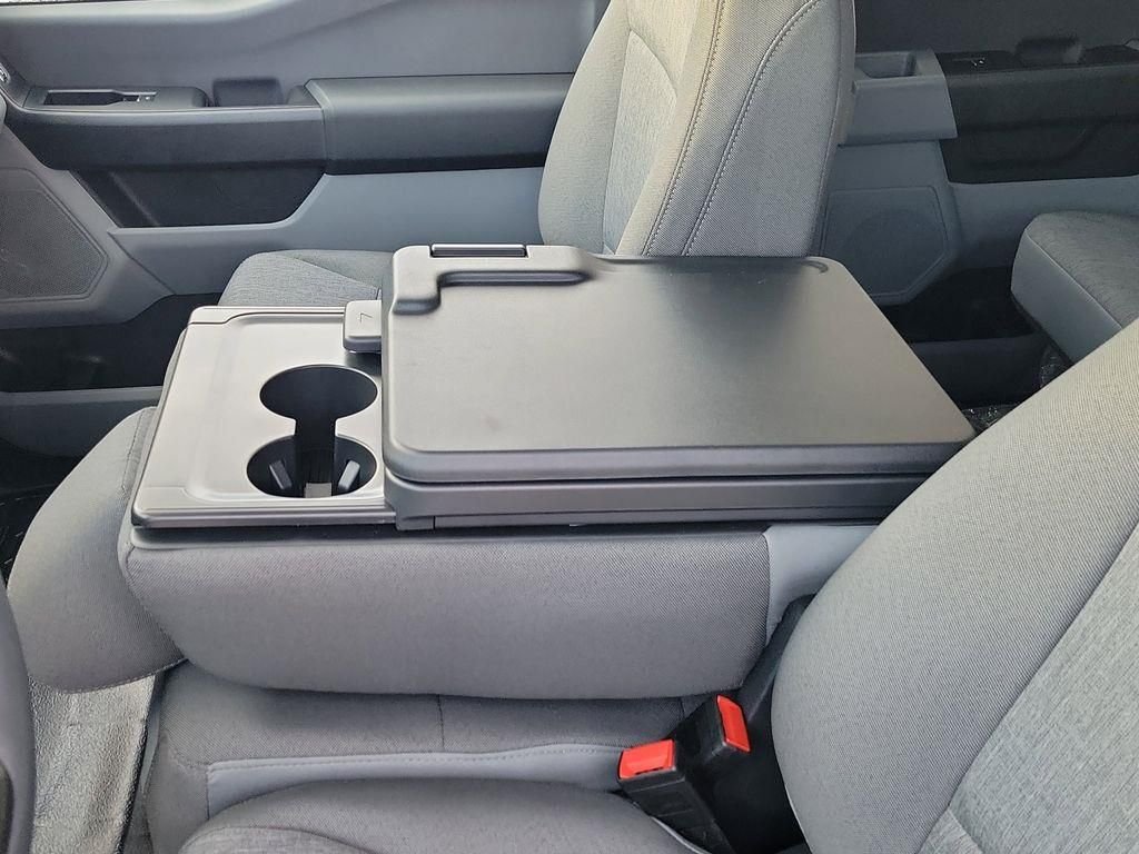 New 2026 Oxford White Ford F-250® XL image 11
