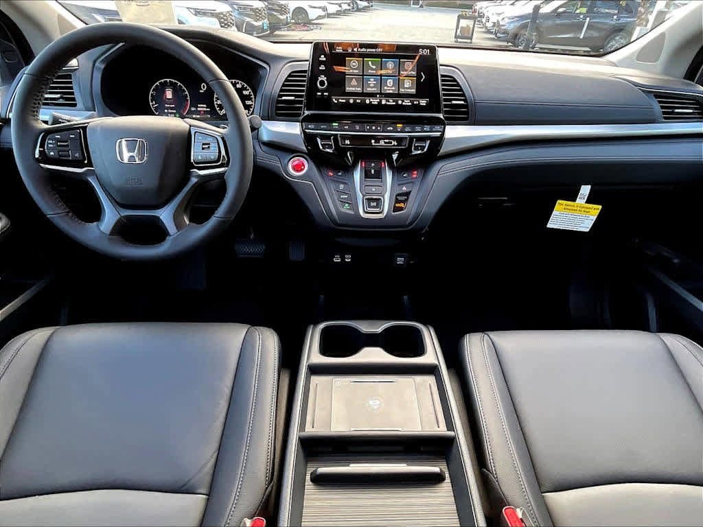 2026 Honda Odyssey — photo 12
