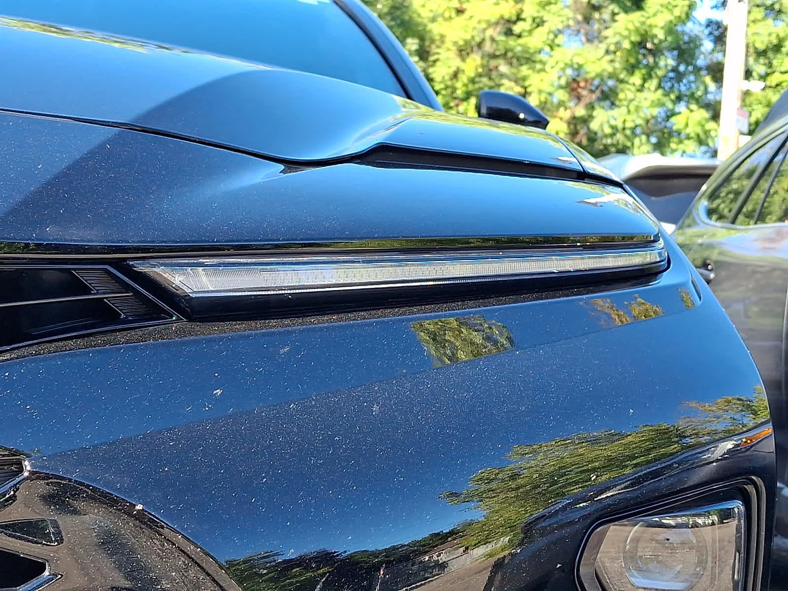 Used 2026 Black Toyota Limited image 4