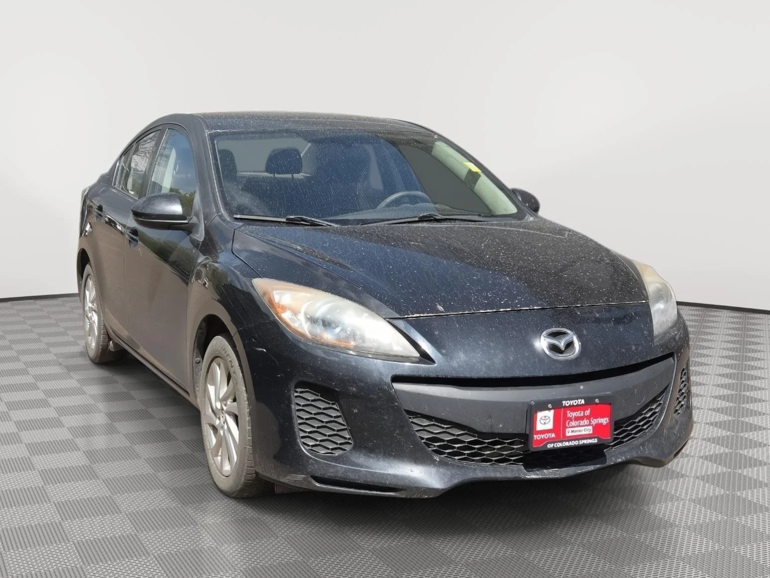 2012 Mazda MAZDA3 i Touring