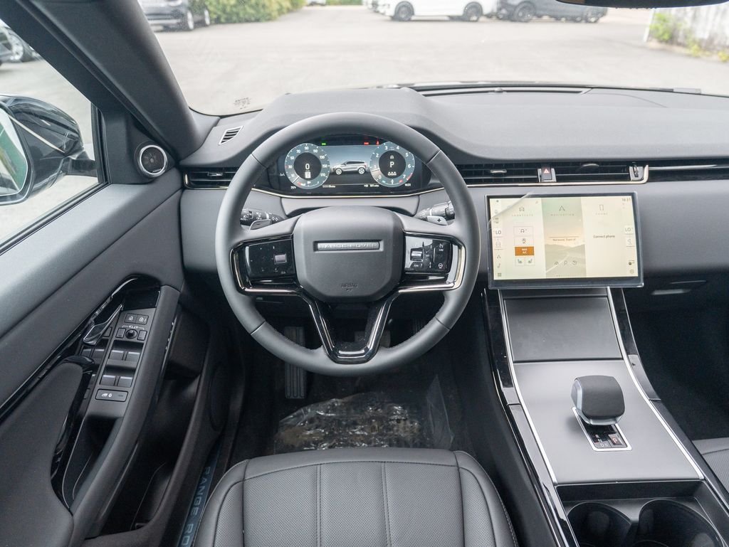 New 2026 Santorini Black Land Rover S image 12