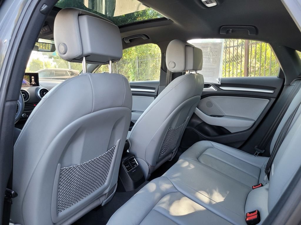 Used 2019 Gray Audi 2.0T Premium image 15