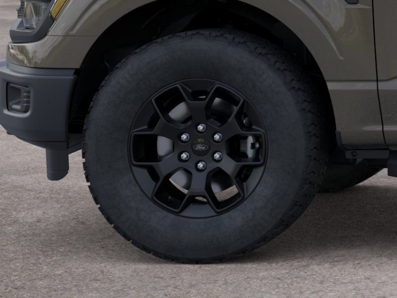 New 2026 Marsh Gray Ford STX® image 22