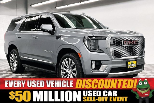 2023 GMC Yukon Denali