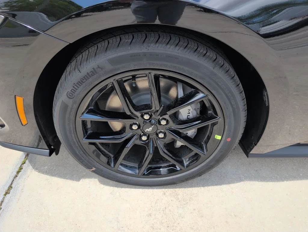 New 2026 Black Ford GT Premium image 15
