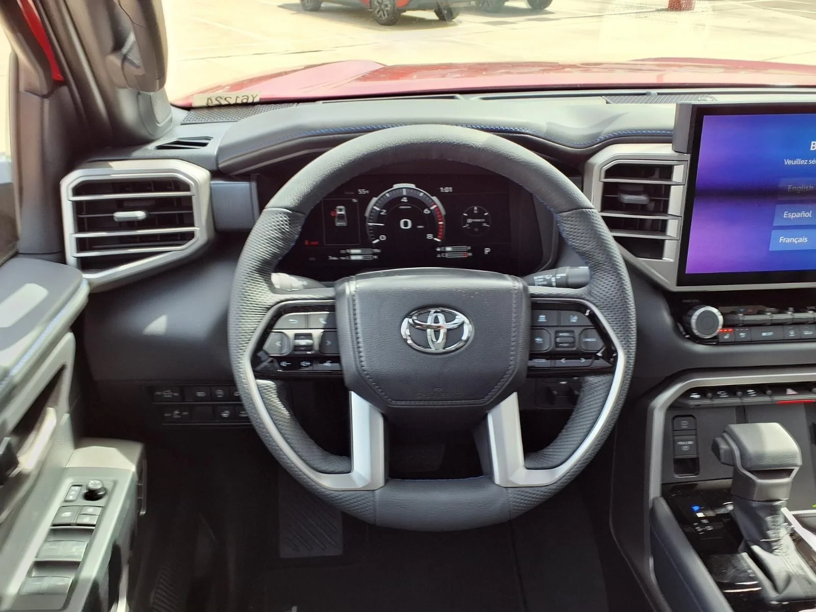 New 2026  Toyota Platinum image 14