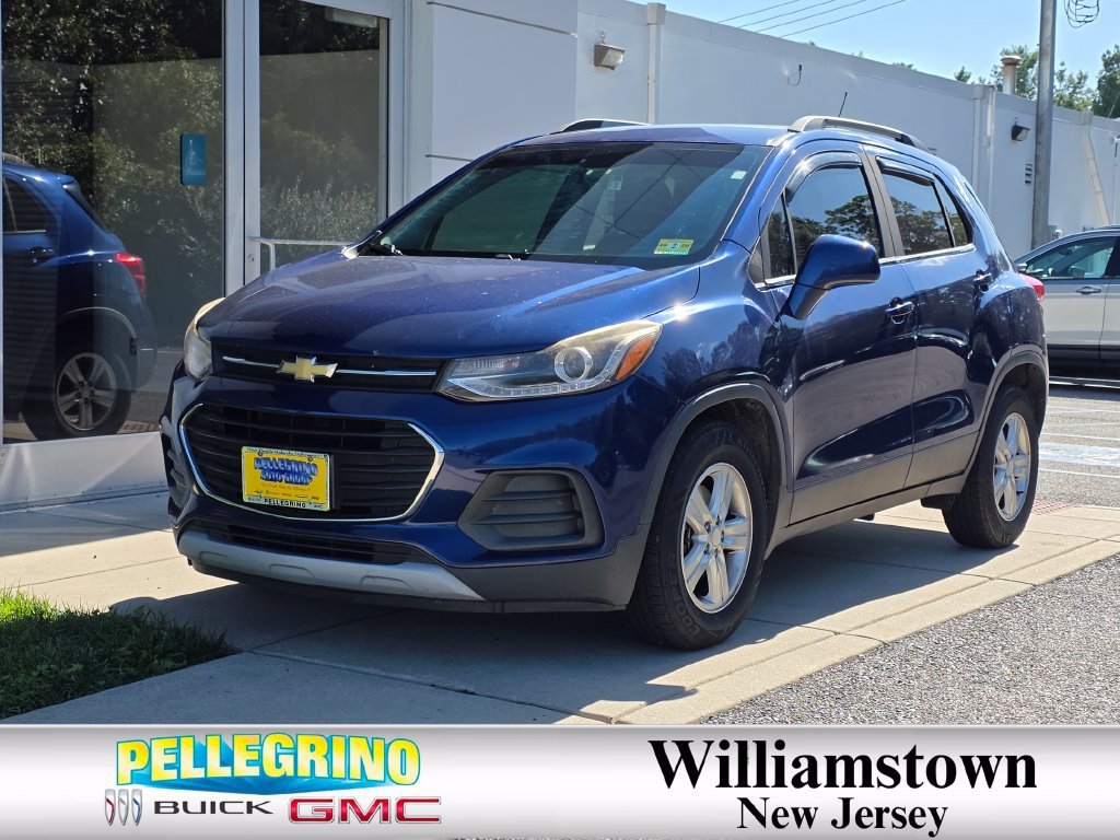 2017 Chevrolet Trax LT