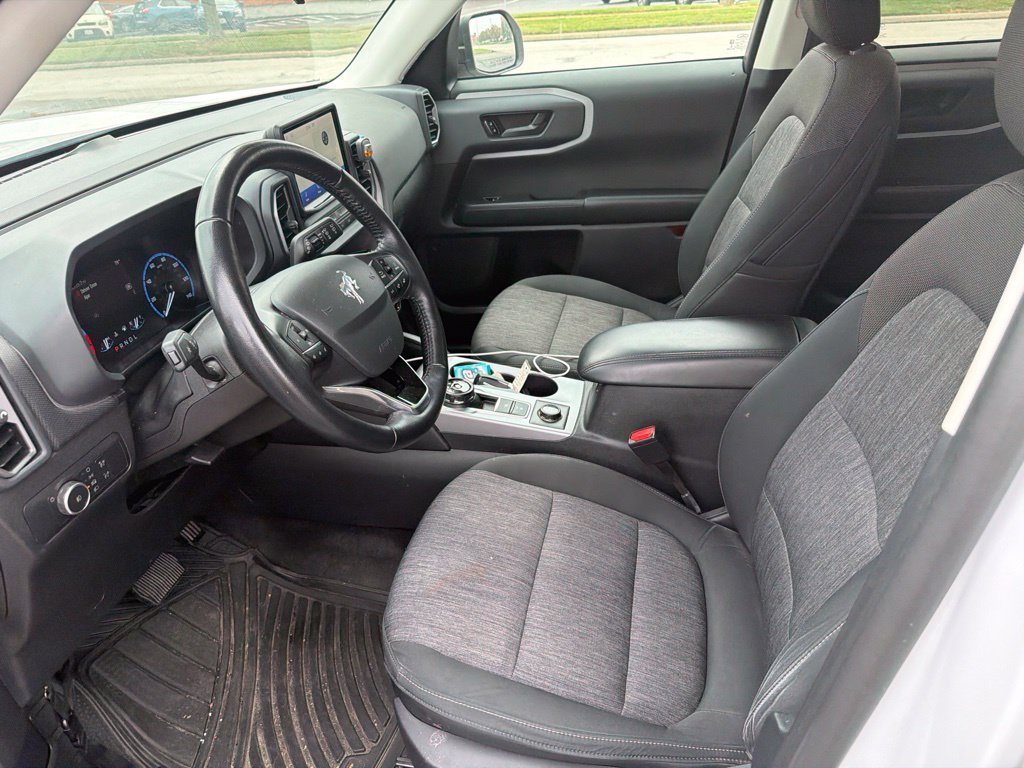 Used 2022 Oxford White Ford Big Bend image 15