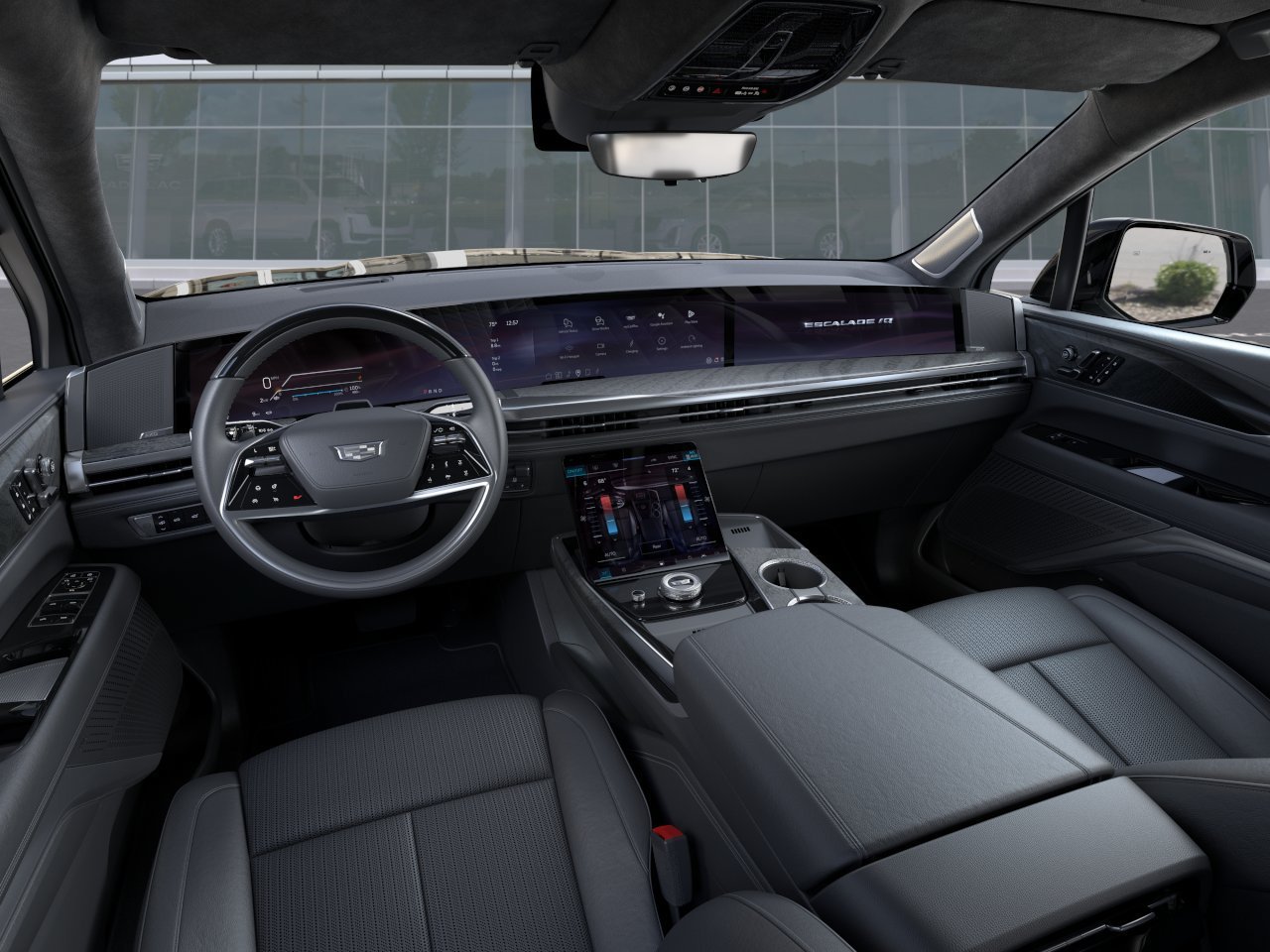 New 2026 Black Raven Cadillac Premium Sport image 15