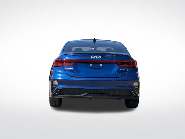 Certified Used 2024 Deep Sea Blue Kia GT-Line image 33