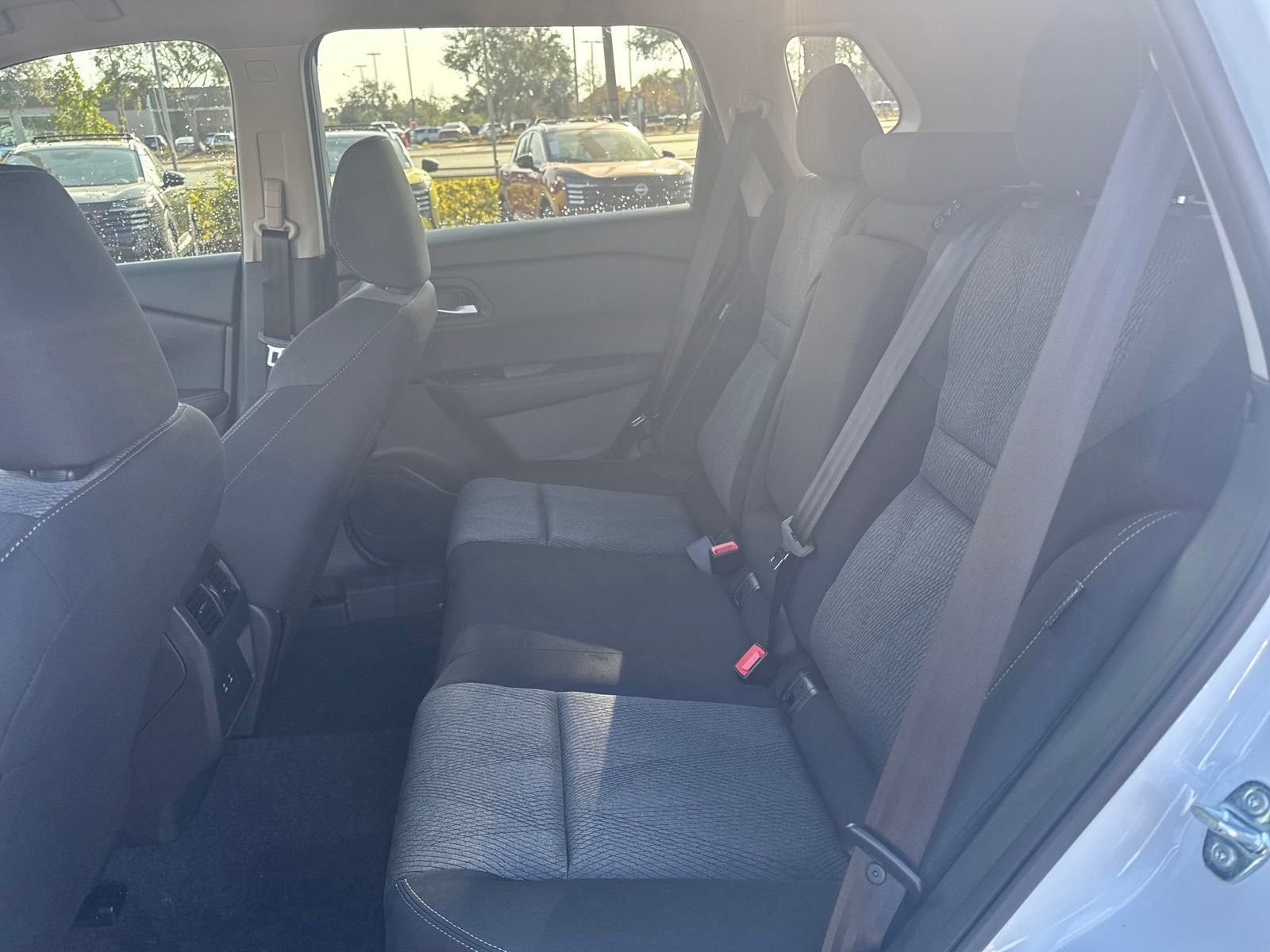 New 2026 Nissan Rogue SV 4D Sport Utility