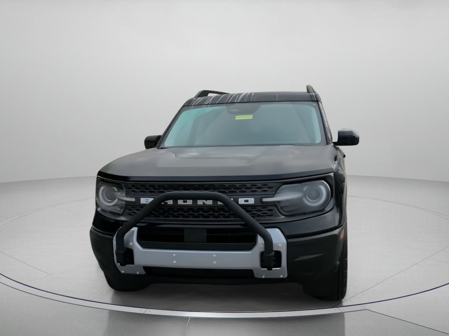 New 2026 Shadow Black Ford Big Bend® image 6
