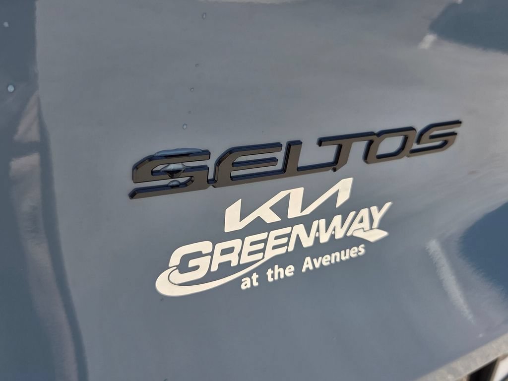 New 2027 Frost Blue Kia X-Line S image 16