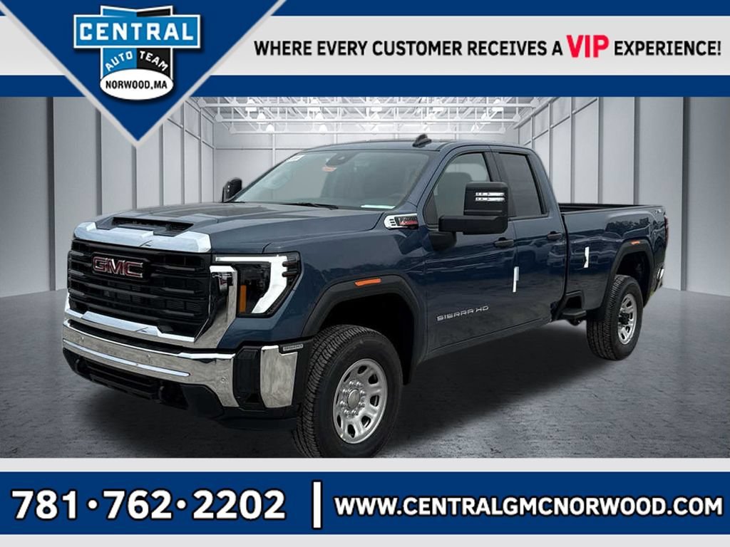 2026 GMC Sierra 3500HD