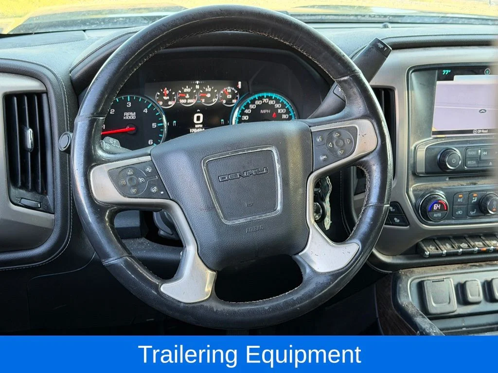 Used 2017 Black GMC Denali image 17