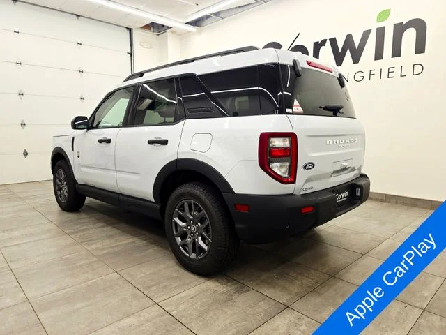 New 2026 Space White Metallic Ford Big Bend® image 3