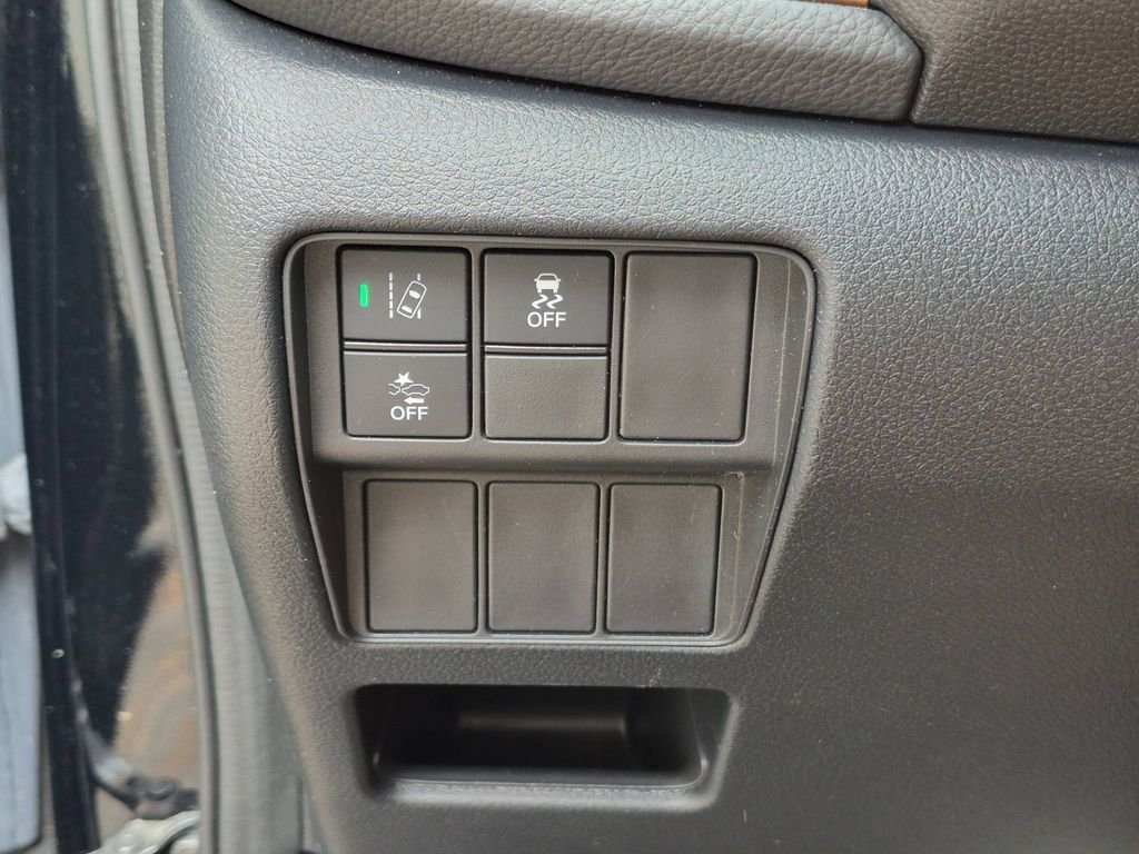 Used 2021 Black Honda EX image 13