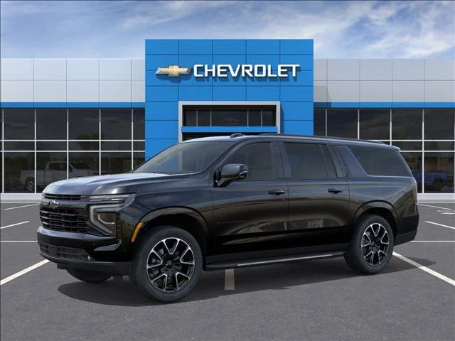 New 2026 Black Chevrolet RST image 2