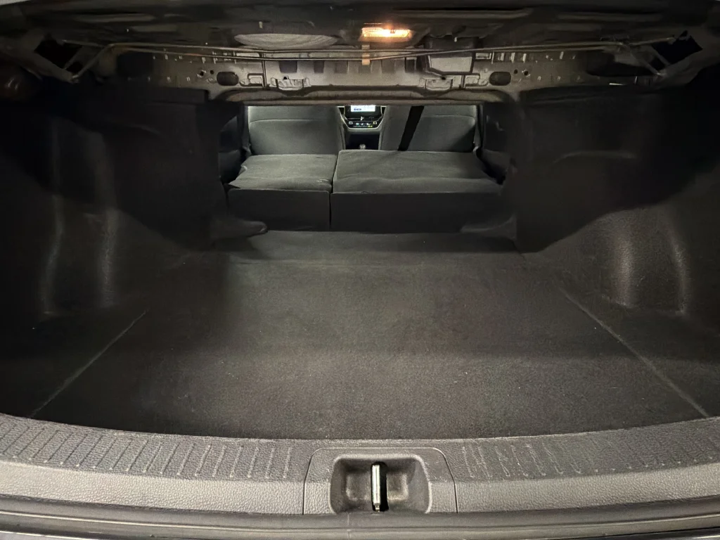 Used 2024 Gray Toyota LE image 34
