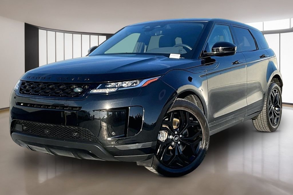 2023 Land Rover Range Rover Evoque S
