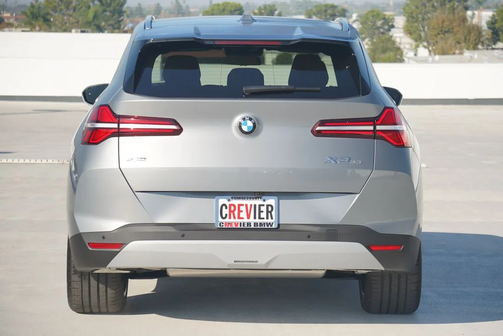 Used 2026 Gray BMW 30 xDrive image 6