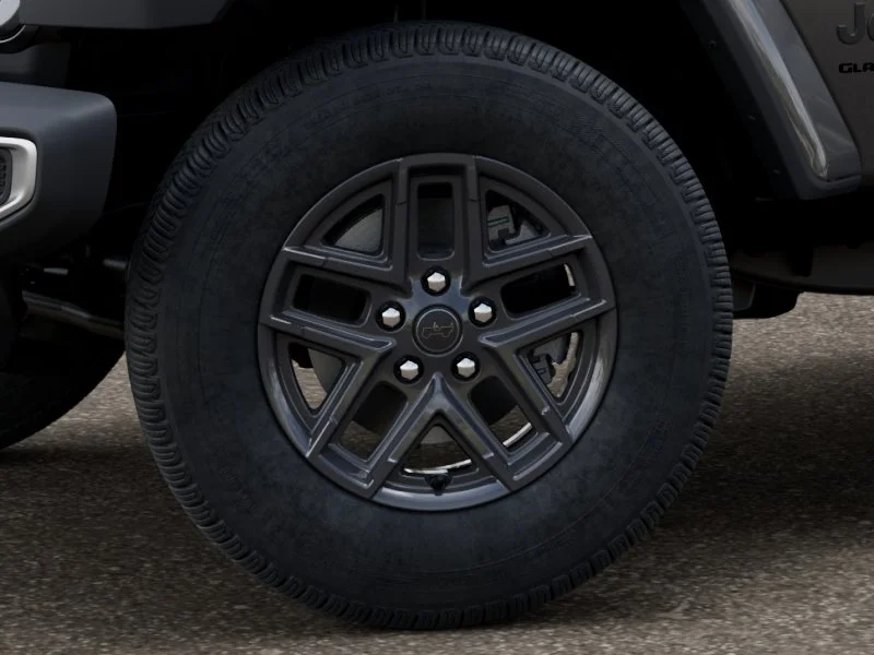 New 2026 Granite Crystal Metallic Clear-Coat Exterior Paint Jeep Sport S image 4