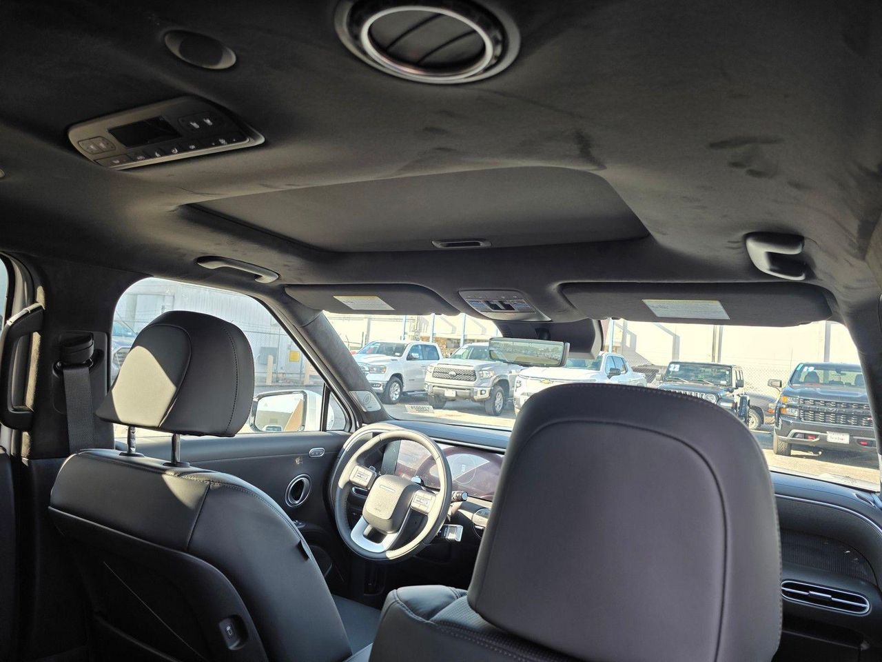 2026 Hyundai Palisade Calligraphy - Photo 17