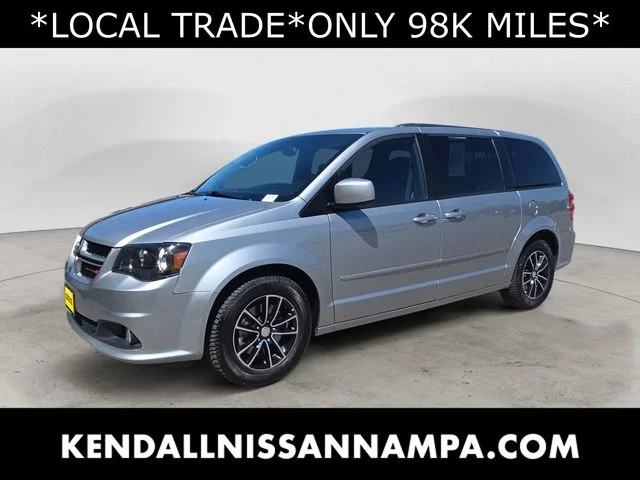 2017 Dodge Grand Caravan GT's photo
