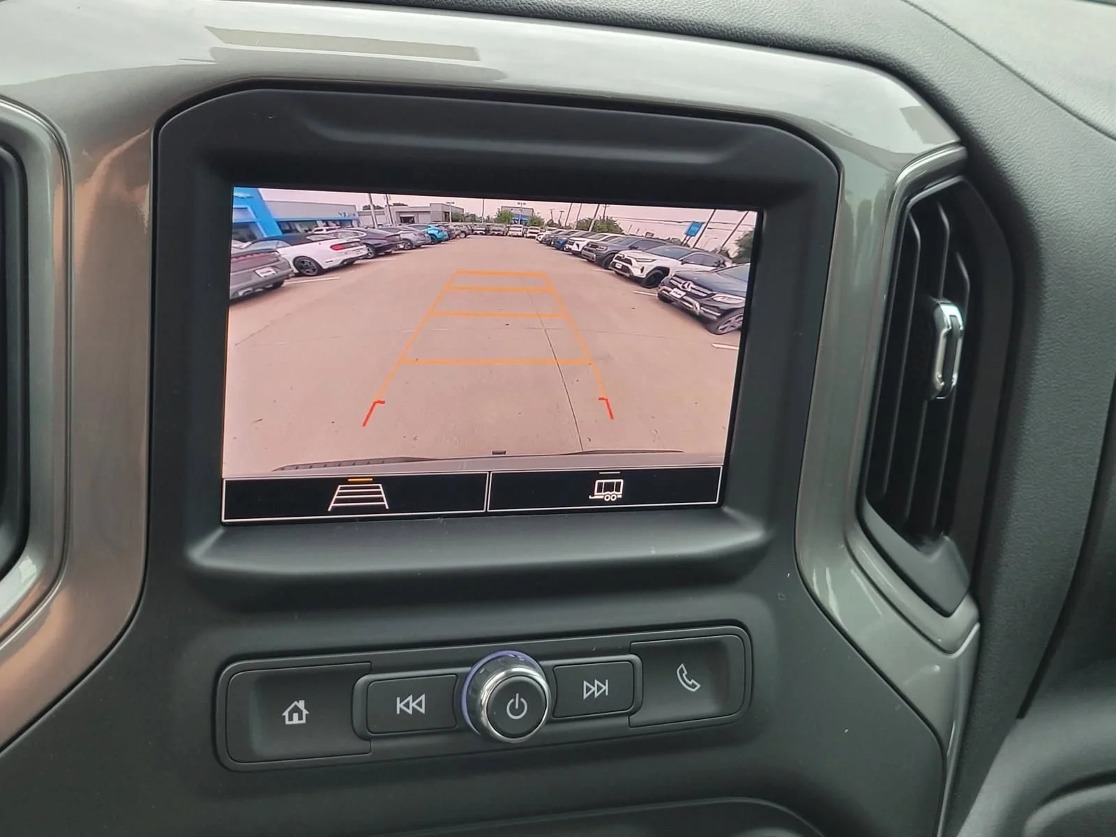 New 2026 Sterling Gray Metallic Chevrolet Custom image 17