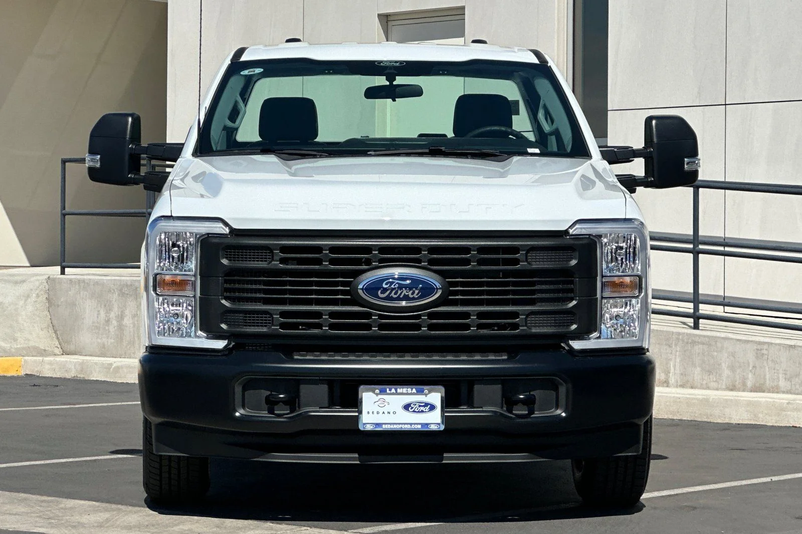 2026 Ford F-250 Super Duty XL - Photo 8