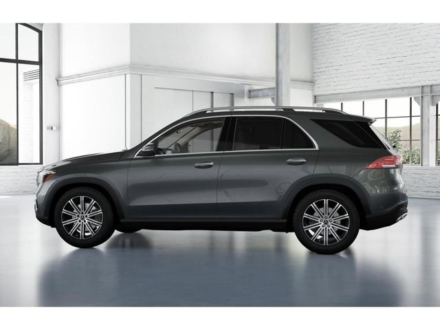 New 2026 Selenite Grey Metallic Mercedes-Benz GLE 350 image 33
