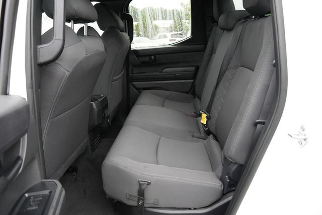 Certified Used 2024 White Toyota SR5 image 14