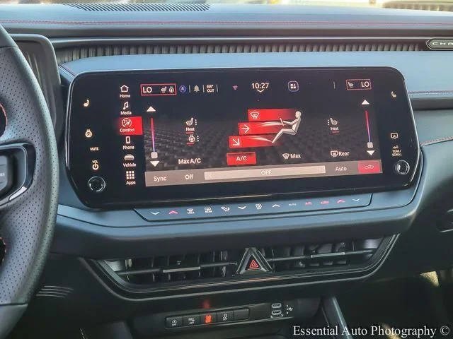 New 2026 Diamond Black Crystal Pearlcoat Dodge R/T image 17