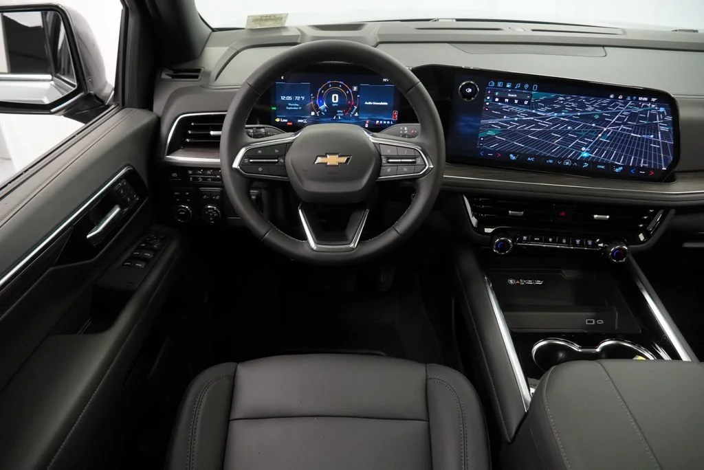 New 2026 Sterling Gray Metallic Chevrolet LT image 15