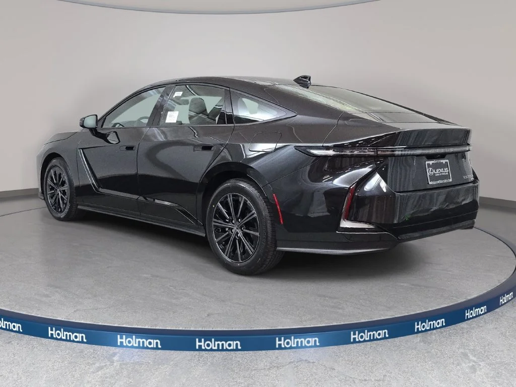 New 2026 Caviar Lexus PREMIUM AWD image 7