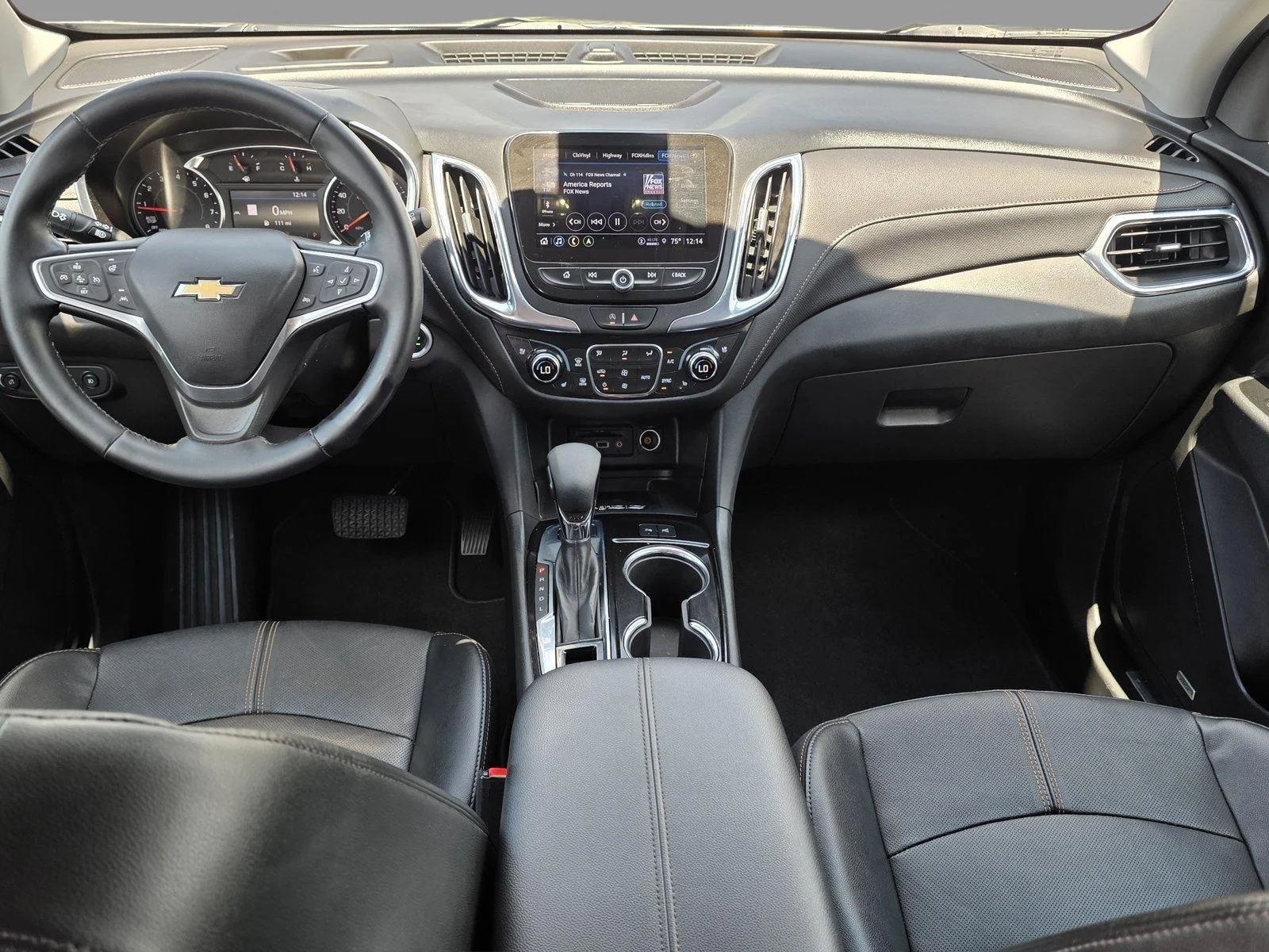 Used 2023 Sterling Gray Metallic Chevrolet Premier image 9