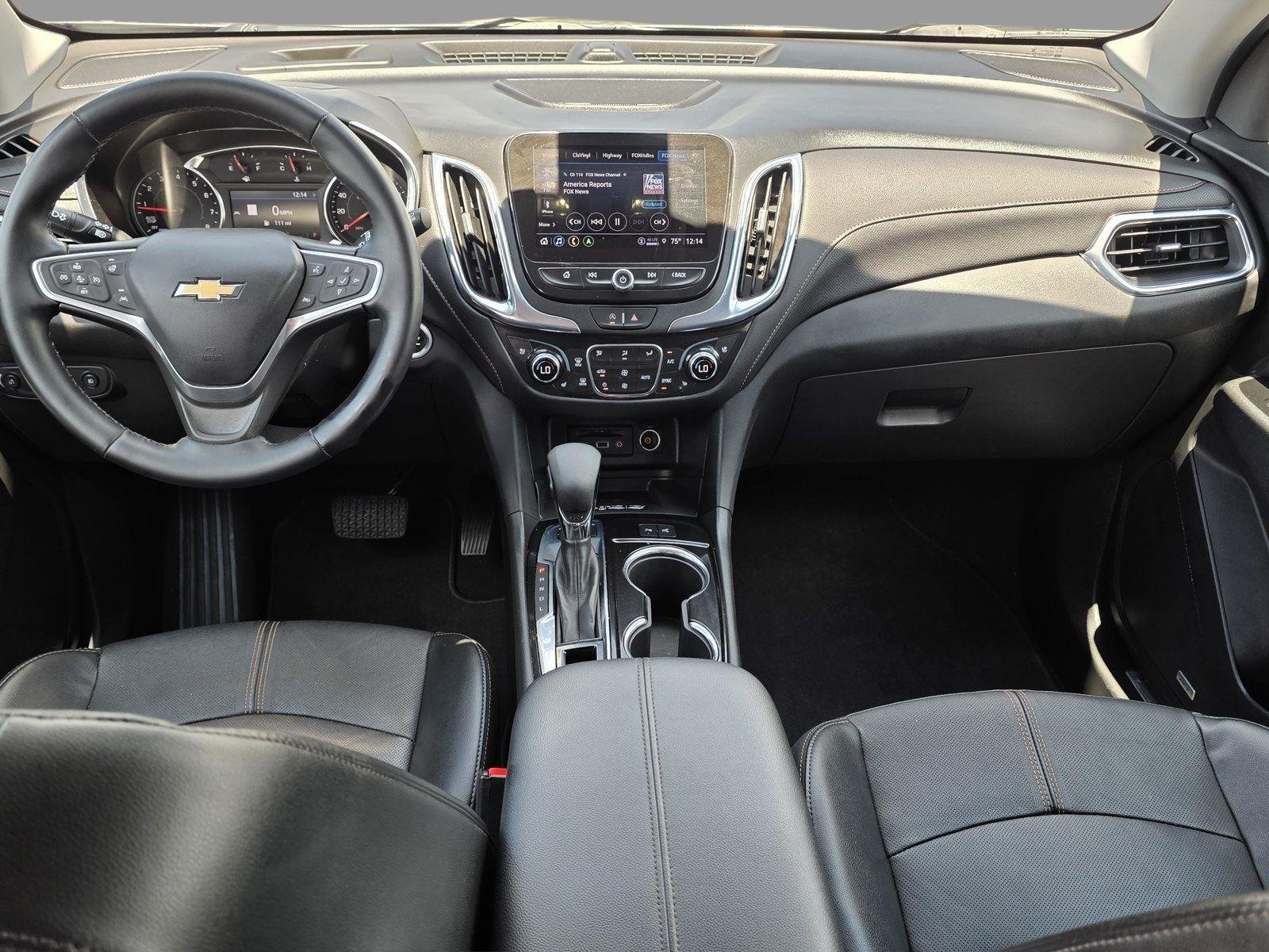 Used 2023 Sterling Gray Metallic Chevrolet Premier image 9