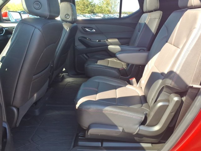 Used 2023 Red Chevrolet RS image 22