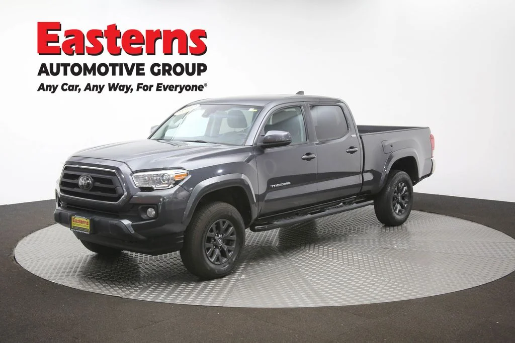 Used 2020 Gray Toyota SR5 image 56